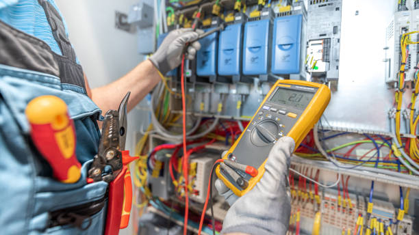 Best Ceiling Fan Installation Electrician  in Bangor, PA